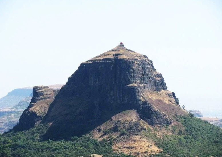 Markandya Fort, Maharashtra, India